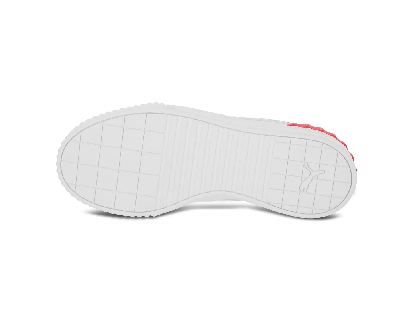 Tenis Puma Valentine´s Heart Blanco Para Mujer