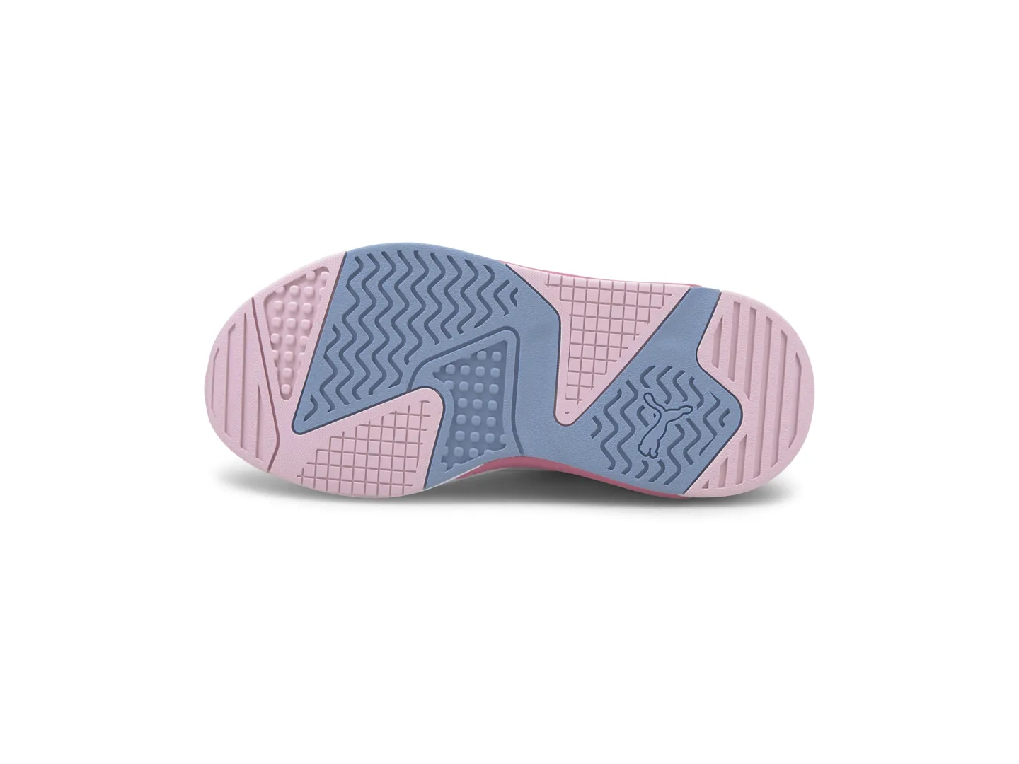 Tenis Puma X-ray 2 Square Blanco Para Mujer