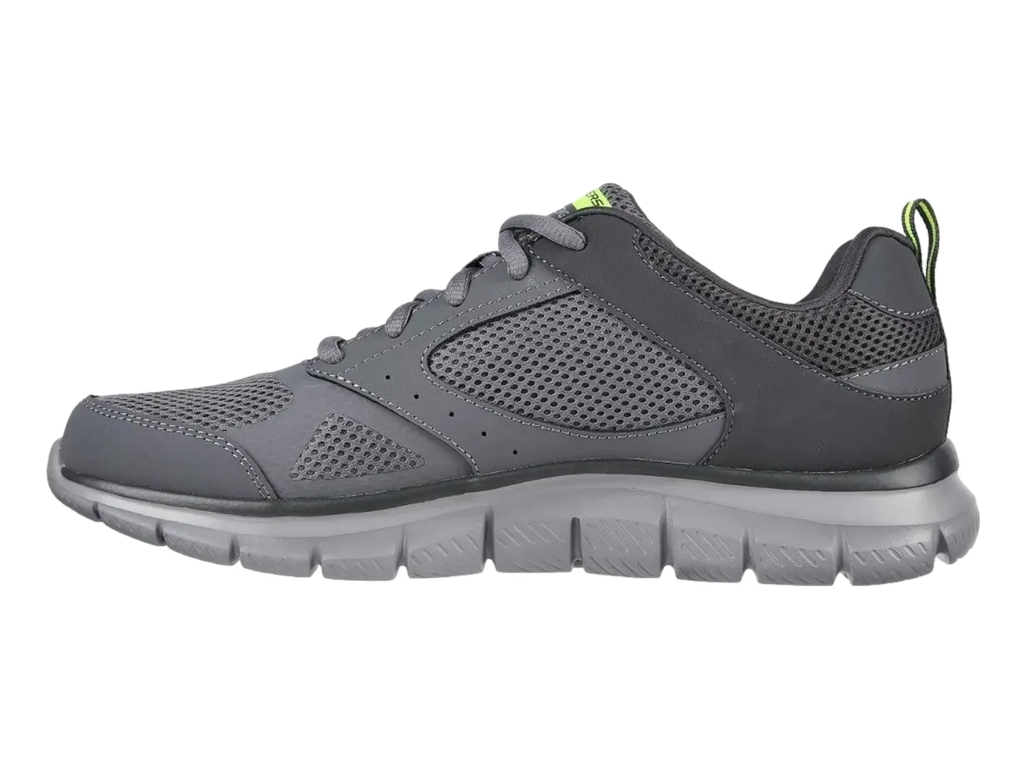 Tenis Skechers Sport Gris Para Hombre