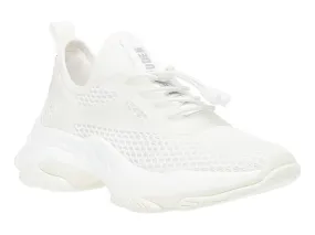 Tenis Steve Madden Mastery Blanco Para Mujer