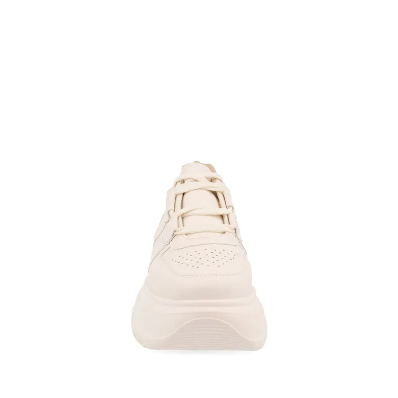 Tenis Urbano Trender color Blanco para Mujer