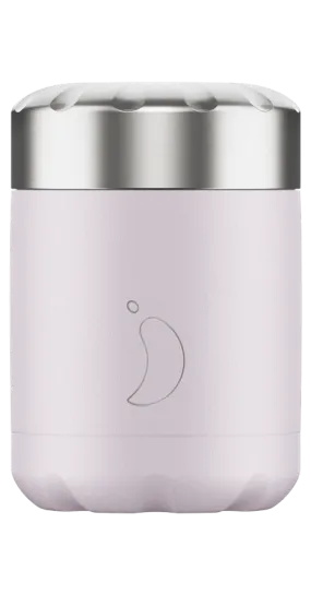 Termo Chilly's 300 ml · Lila Blush