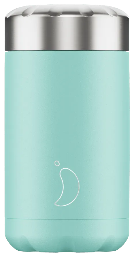 Termo Chilly's 500 ml · Menta Pastel