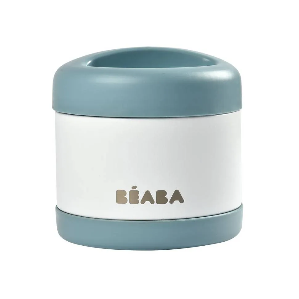 Termo-Ración 500 ML Baltic-Blue Béaba