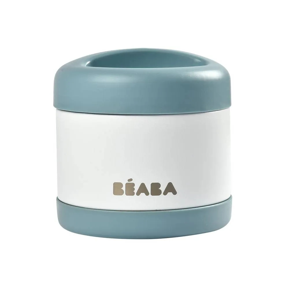 Termo-Ración 500 ML Baltic-Blue Béaba