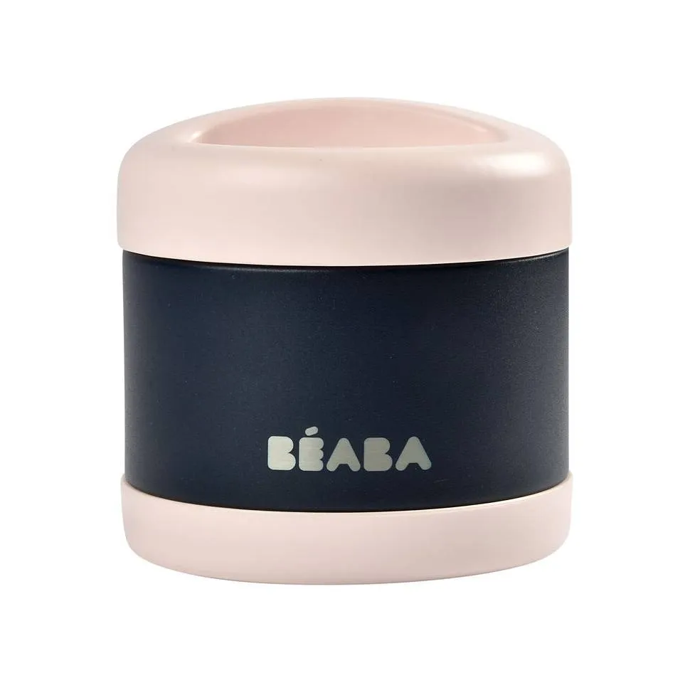 Termo-Ración 500 ML Light Pink Béaba