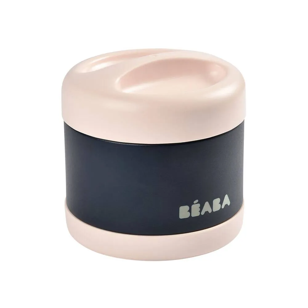 Termo-Ración 500 ML Light Pink Béaba