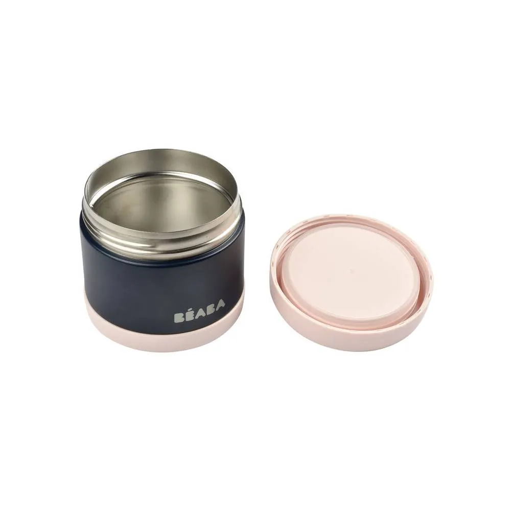 Termo-Ración 500 ML Light Pink Béaba