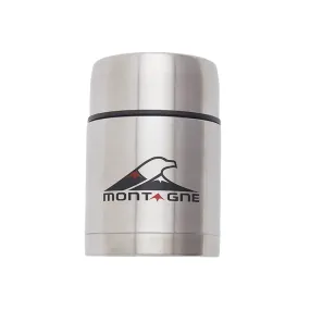 Termo Sopera Montagne 700 ML Plata