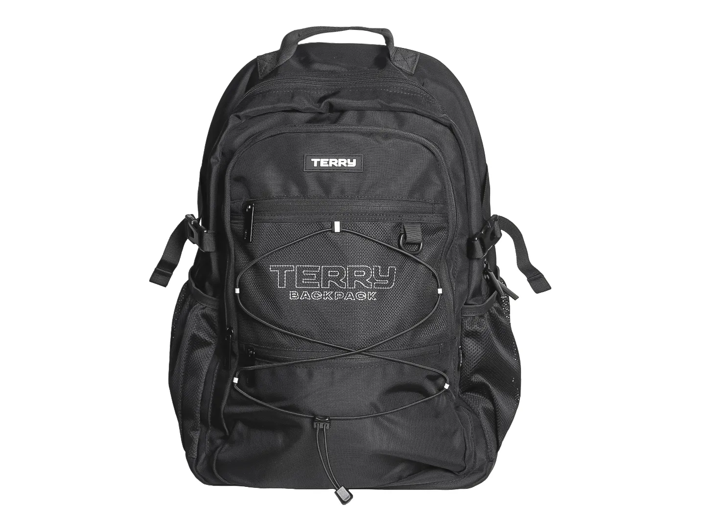 Terry Aok 24v 3512 Negro Back Pack  Back Pack Juvenil