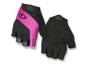 TESSA GEL BLACK/BRIGHT PINK S