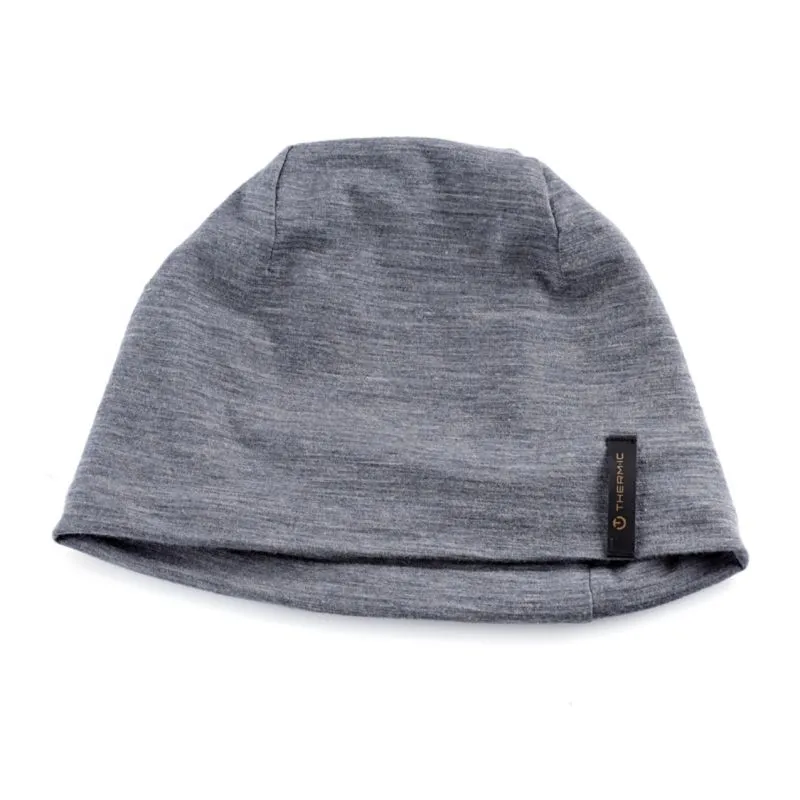 Therm-ic Beanie Light Grey (Gray)