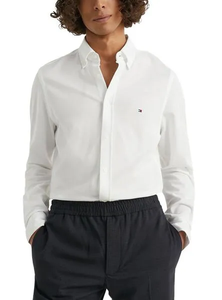 Tommy Hilfiger 1985 White Men's Shirt