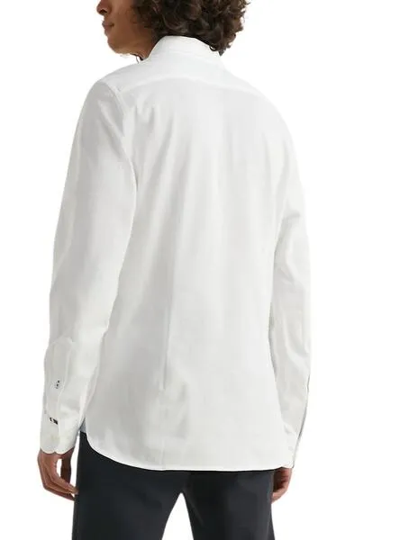 Tommy Hilfiger 1985 White Men's Shirt