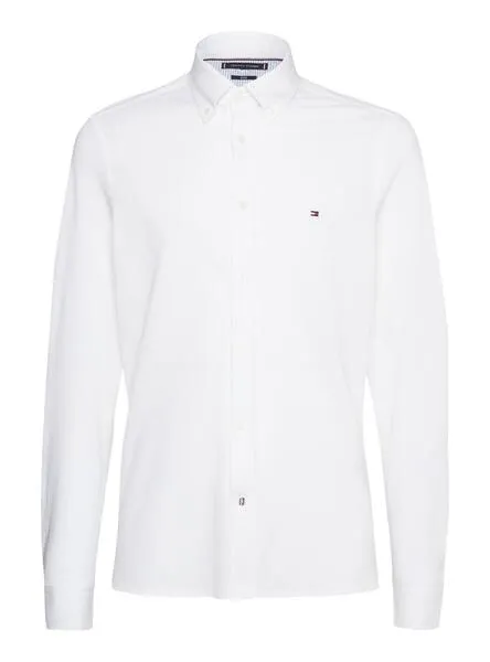 Tommy Hilfiger 1985 White Men's Shirt