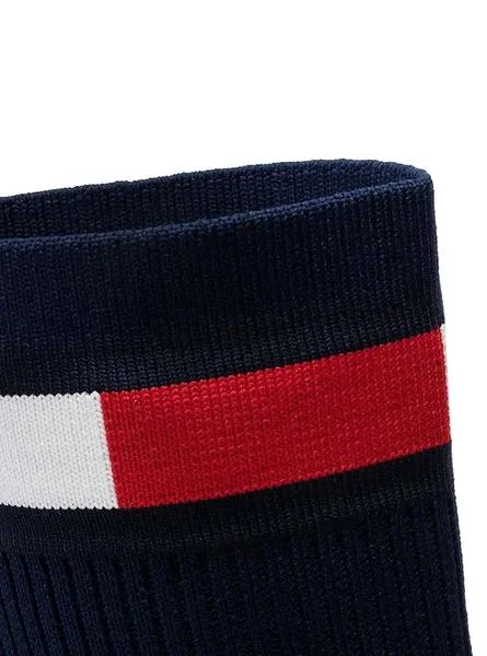 tommy hilfiger flag sock marino women's boots