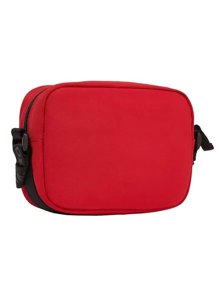 Tommy Jeans Essential Crossover Red Women's Bag