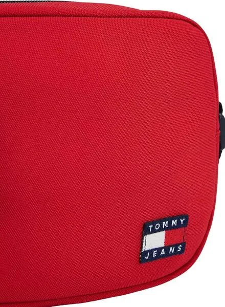 Tommy Jeans Essential Crossover Red Women's Bag