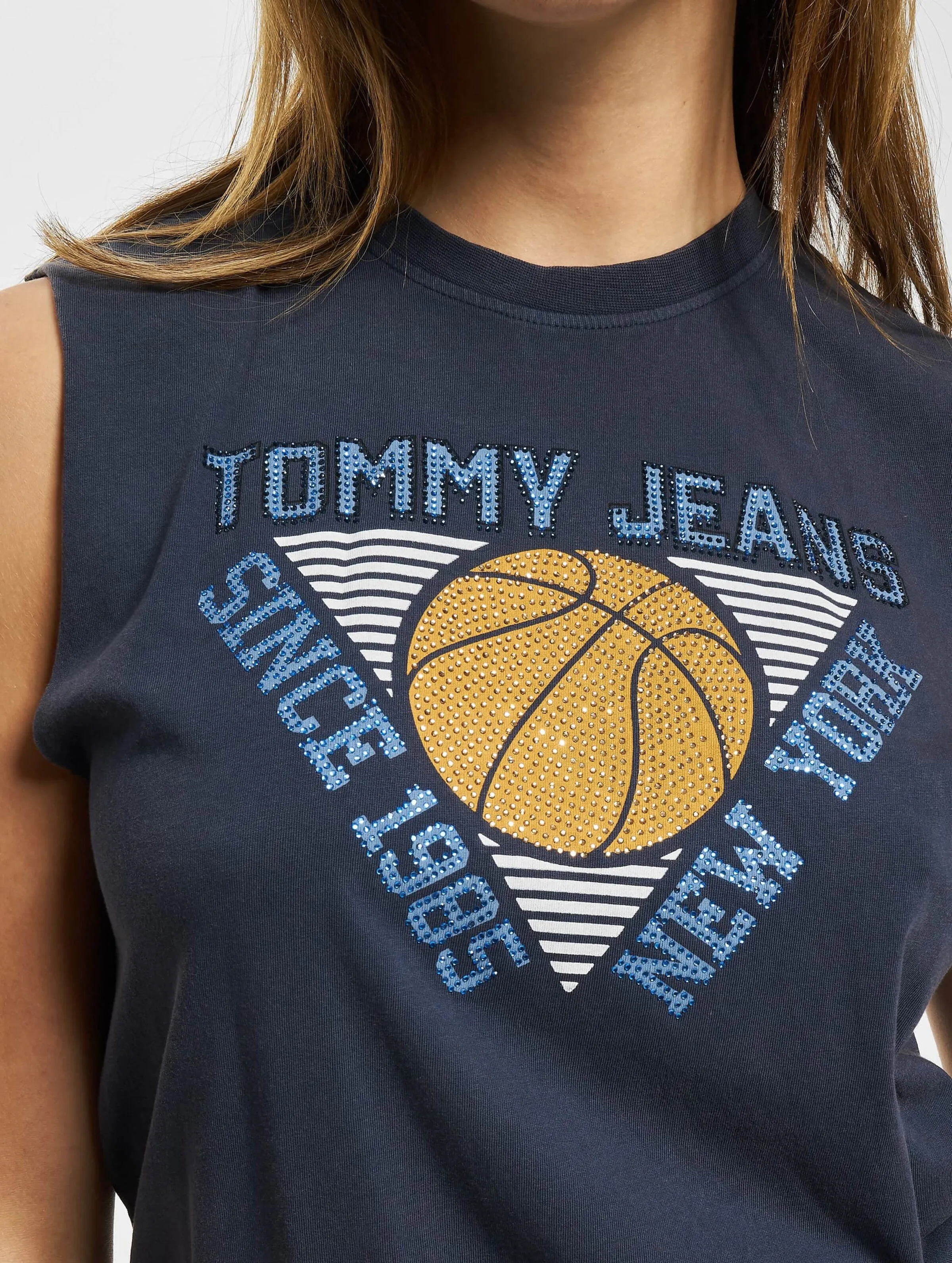 Tommy Jeans Relaxed Basketball