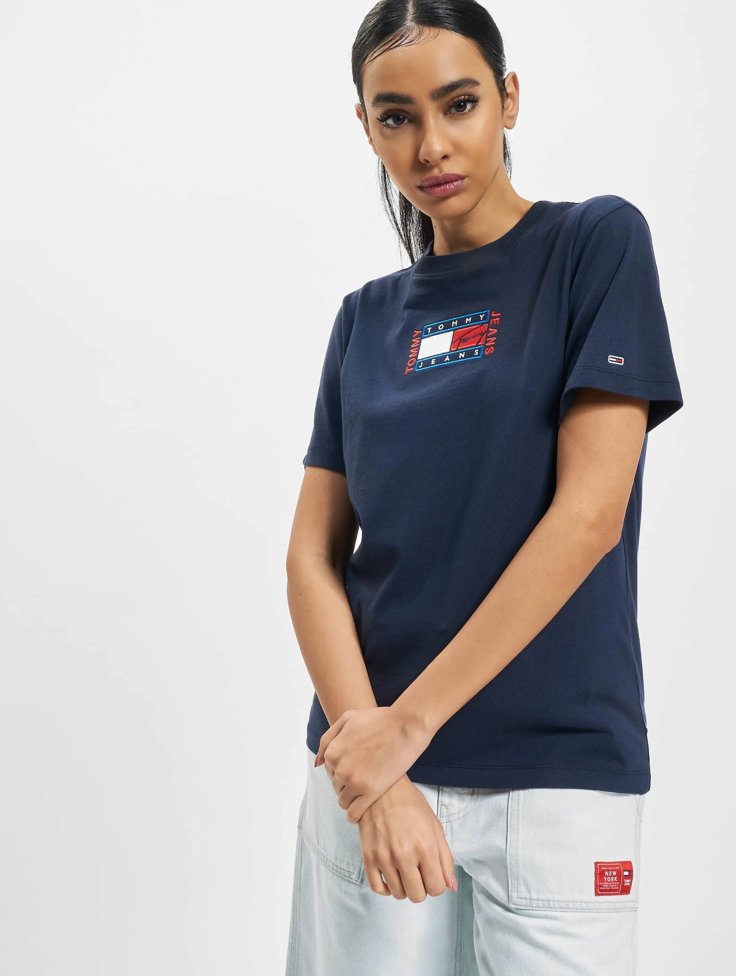 Tommy Jeans Relaxed Timeless Flag