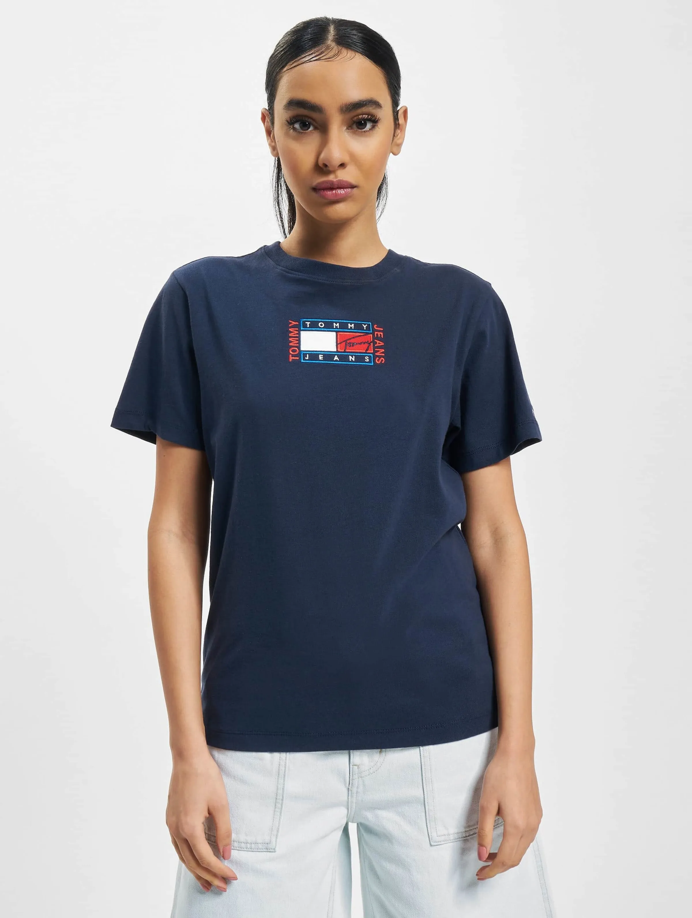 Tommy Jeans Relaxed Timeless Flag