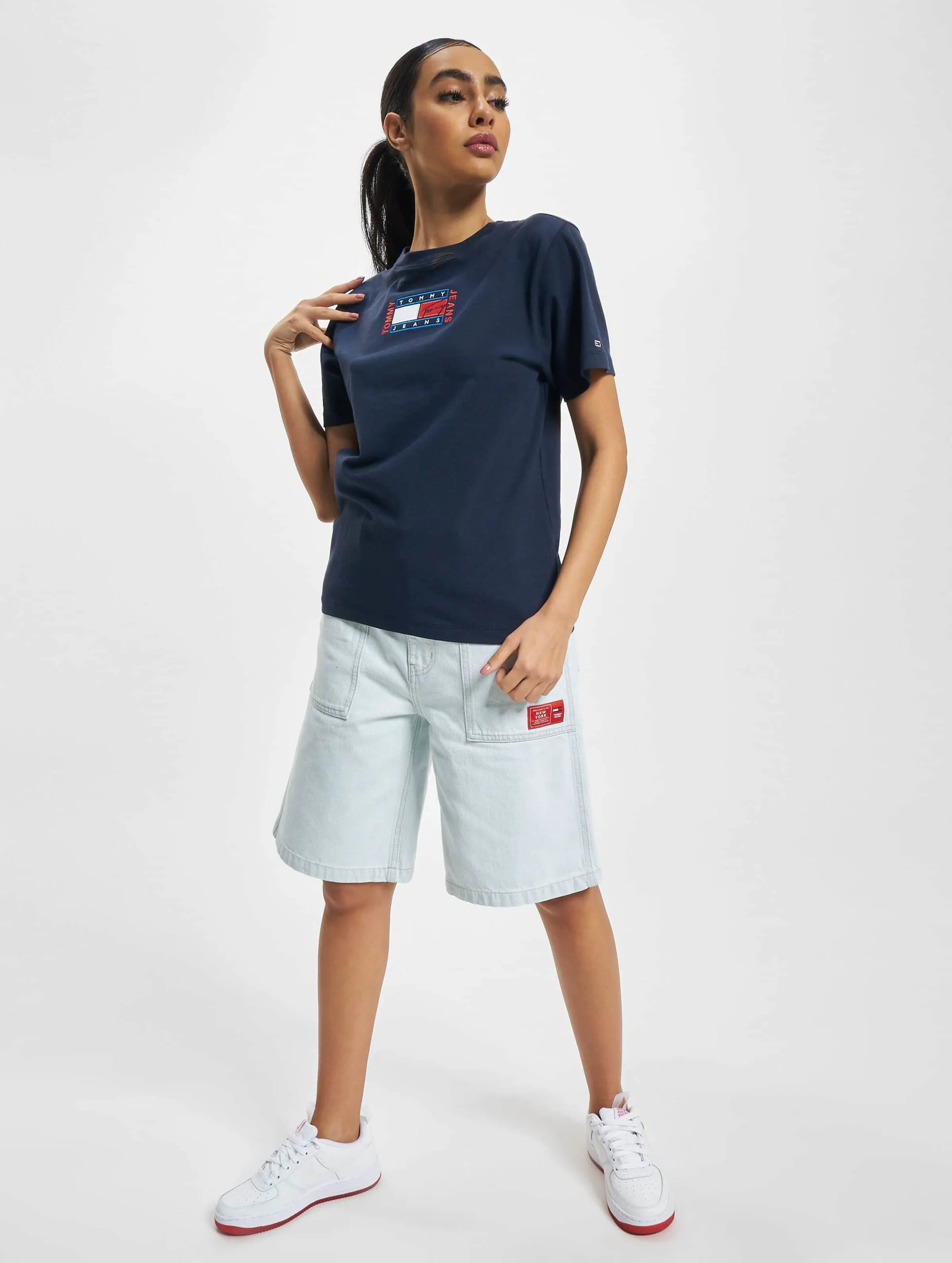 Tommy Jeans Relaxed Timeless Flag