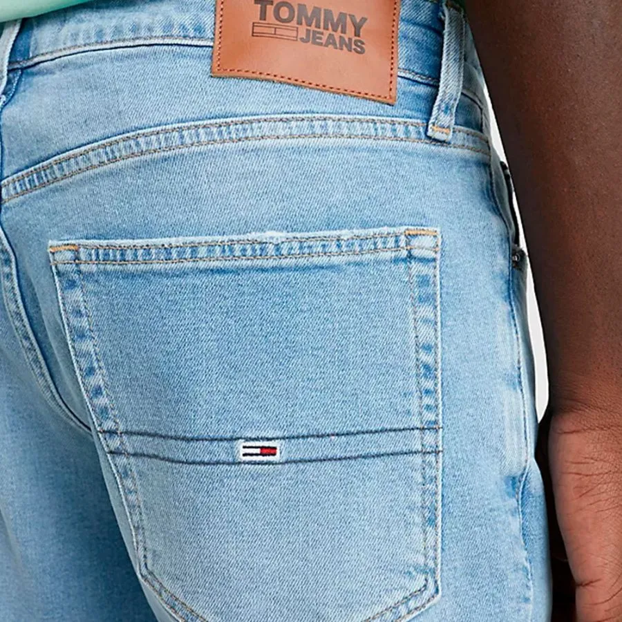 Tommy Jeans Scanton Denim Shorts BG0115 DM0DM16151