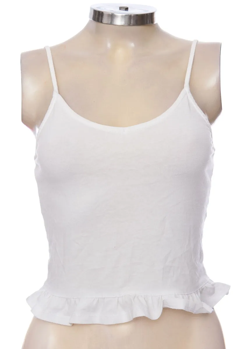 White Top Shirt - Sybilla