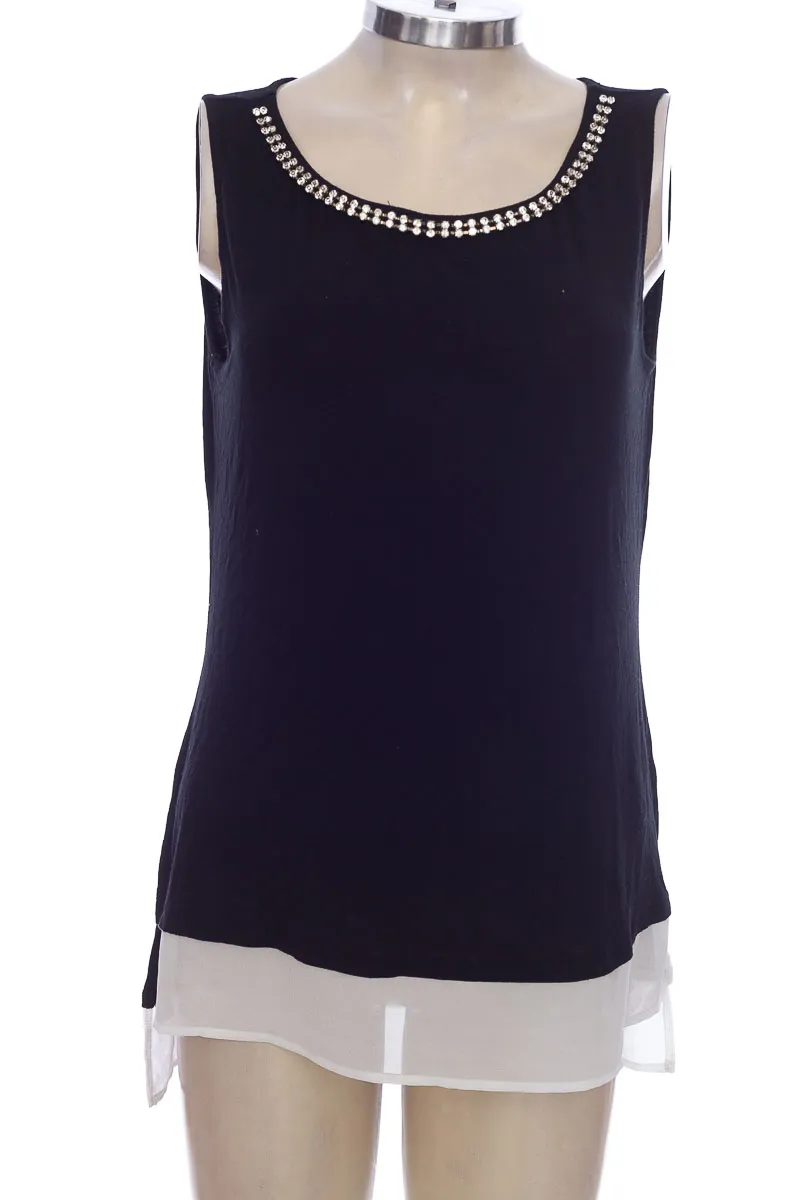 Top in Black - Belldini