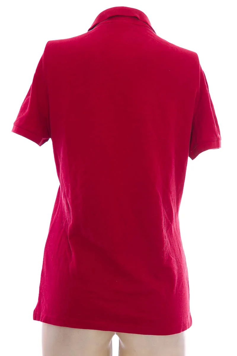 Top / Red T-shirt - Lacoste