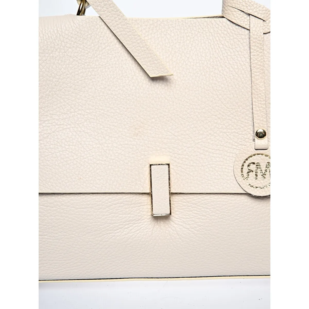 Top Handle Bag - Structured Satchel