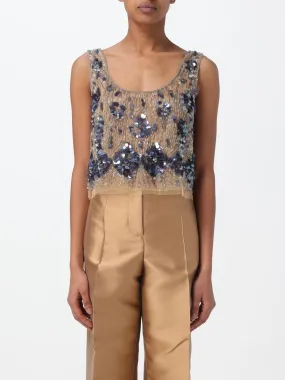 Top mujer Alberta Ferretti