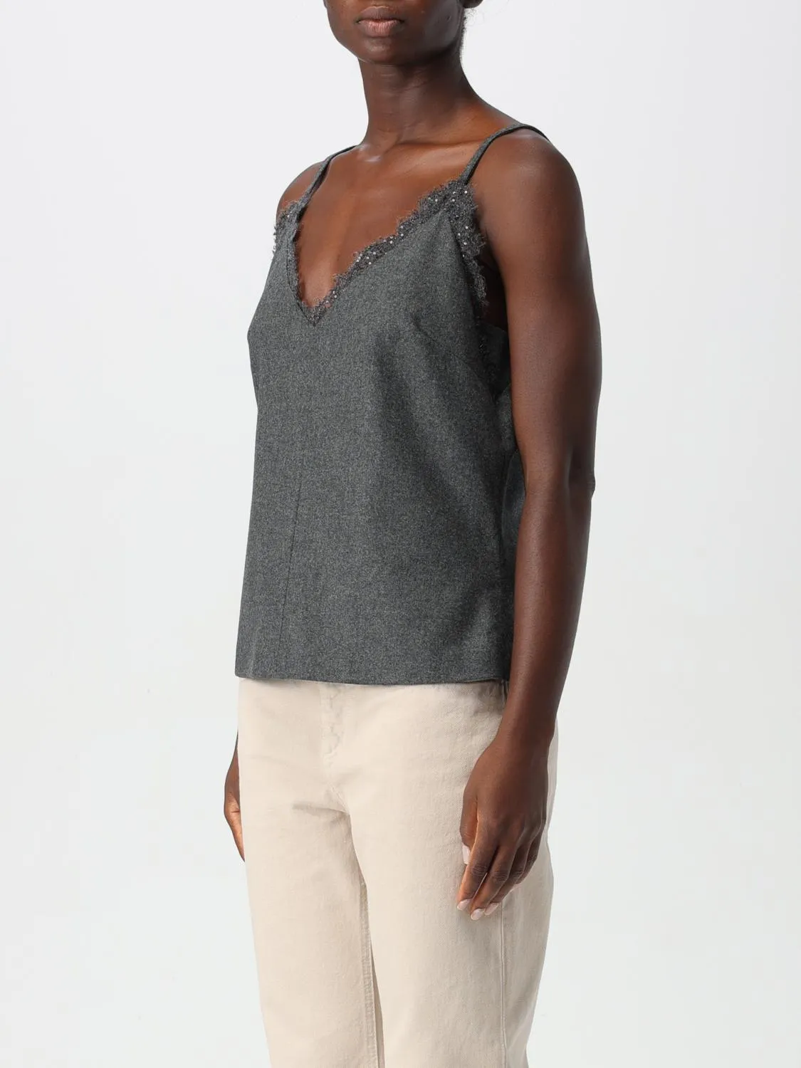 Top mujer Brunello Cucinelli