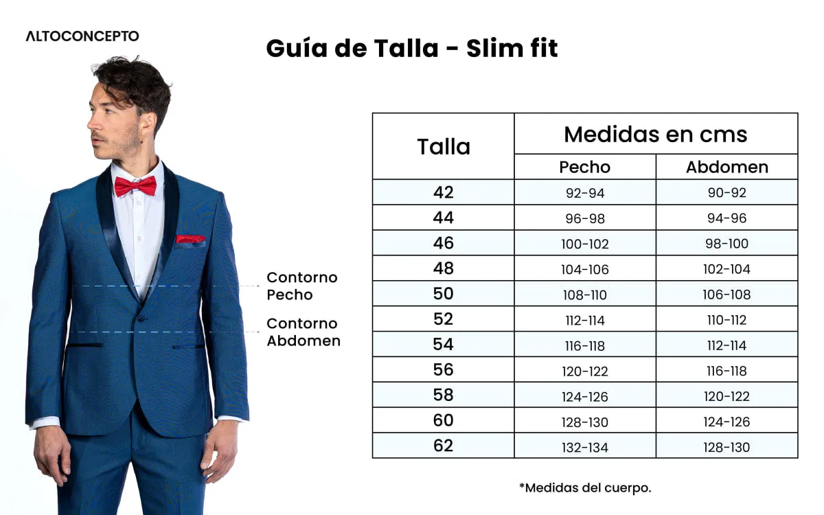 Traje Fellini Beige