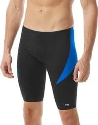 Tyr Bañador TYR Hombre Jammer  SpliceHexa Negro/Azul