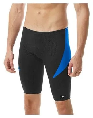 Tyr Bañador TYR Hombre Jammer  SpliceHexa Negro/Azul