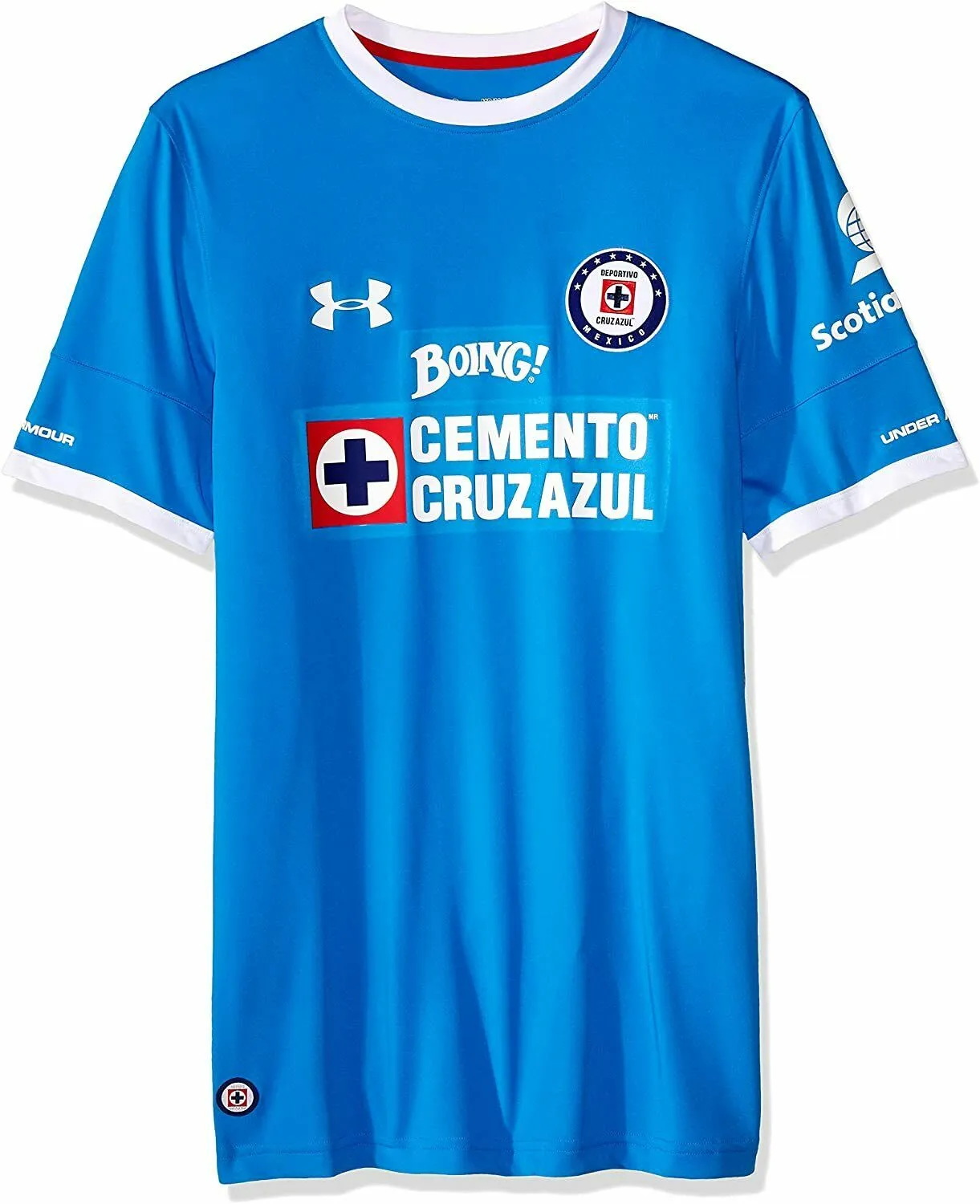 UA Cruz Azul Local 16 Real