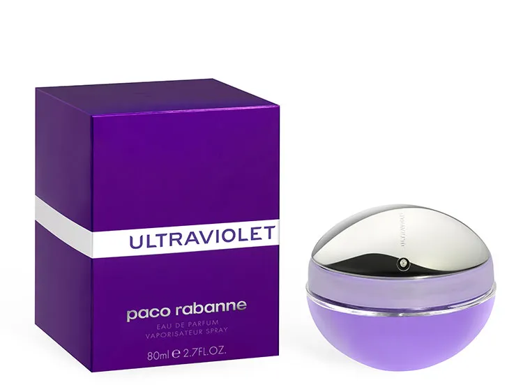 Ultraviolet EDP 80 ml Paco Rabanne