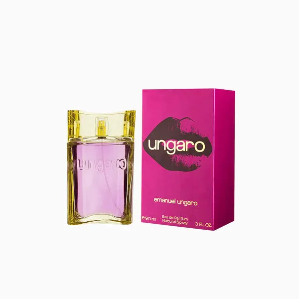 Ungaro Woman  EDP 90 ml - Emanuel Ungaro