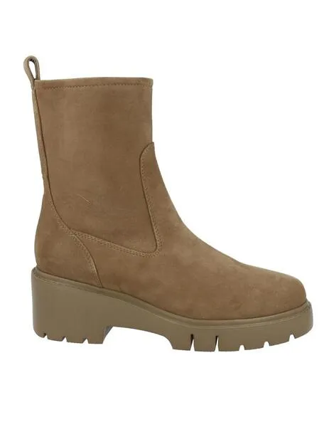 Unisa Jofo taupe women's ankle boots - Buy now