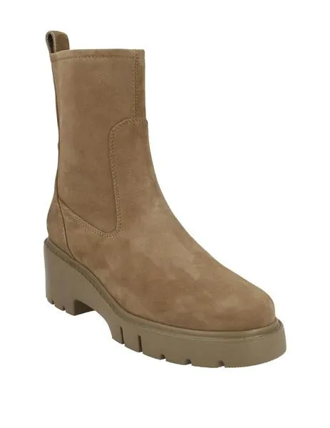 Unisa Jofo taupe women's ankle boots - Buy now