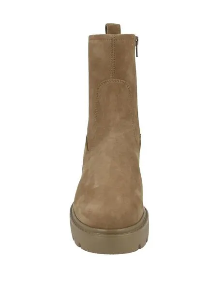 Unisa Jofo taupe women's ankle boots - Buy now