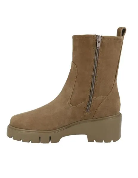 Unisa Jofo taupe women's ankle boots - Buy now