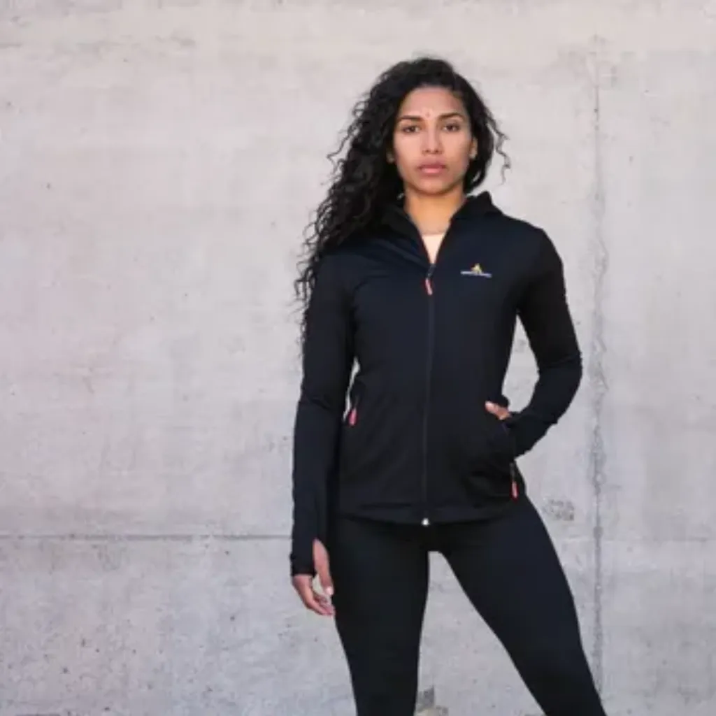 Urban Sporty Luxury Women's Dive Suit + Lycra Jacket -ng