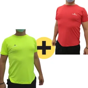 Urblux sportswear 2-pack Ama/Red