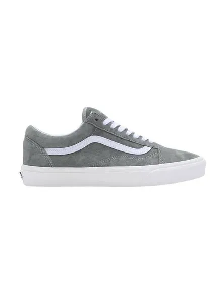 Vans Old Skool Grey Women's Sneakers