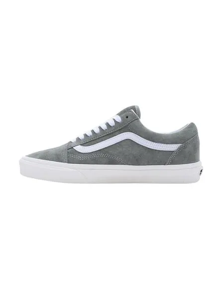 Vans Old Skool Grey Women's Sneakers