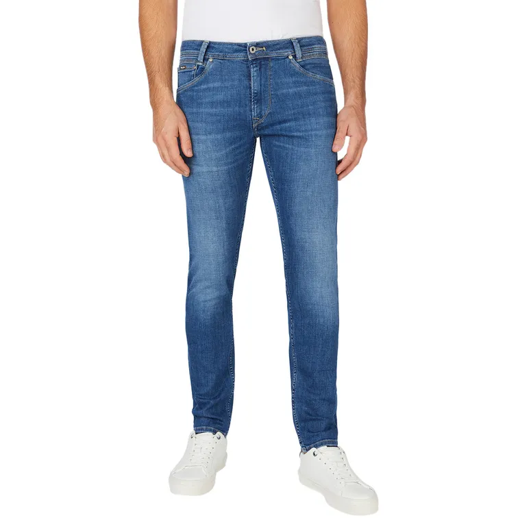 PEPE JEANS SPIKE Men's Regular Fit Tapered Jeans