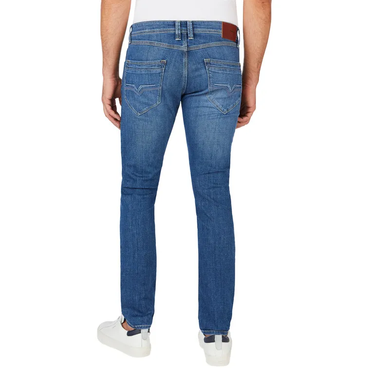 PEPE JEANS SPIKE Men's Regular Fit Tapered Jeans