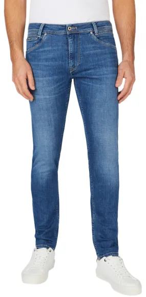 PEPE JEANS SPIKE Men's Regular Fit Tapered Jeans